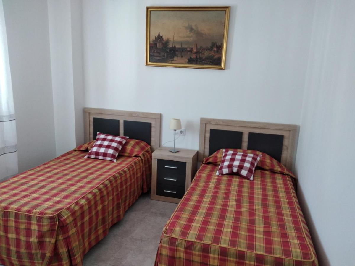 Boutique Los Pinos Hotell Denia Eksteriør bilde