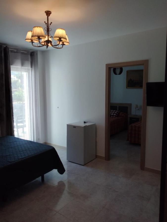 Boutique Los Pinos Hotell Denia Eksteriør bilde