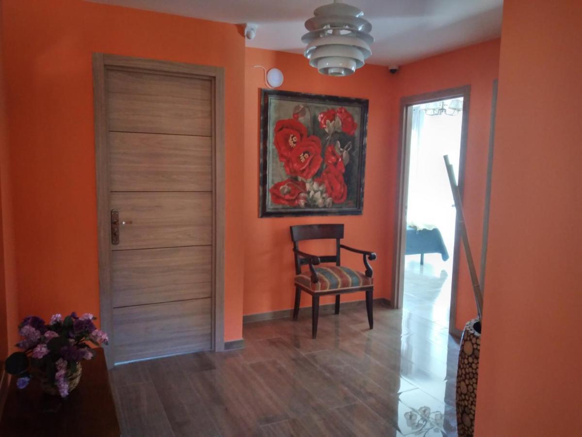 Boutique Los Pinos Hotell Denia Eksteriør bilde