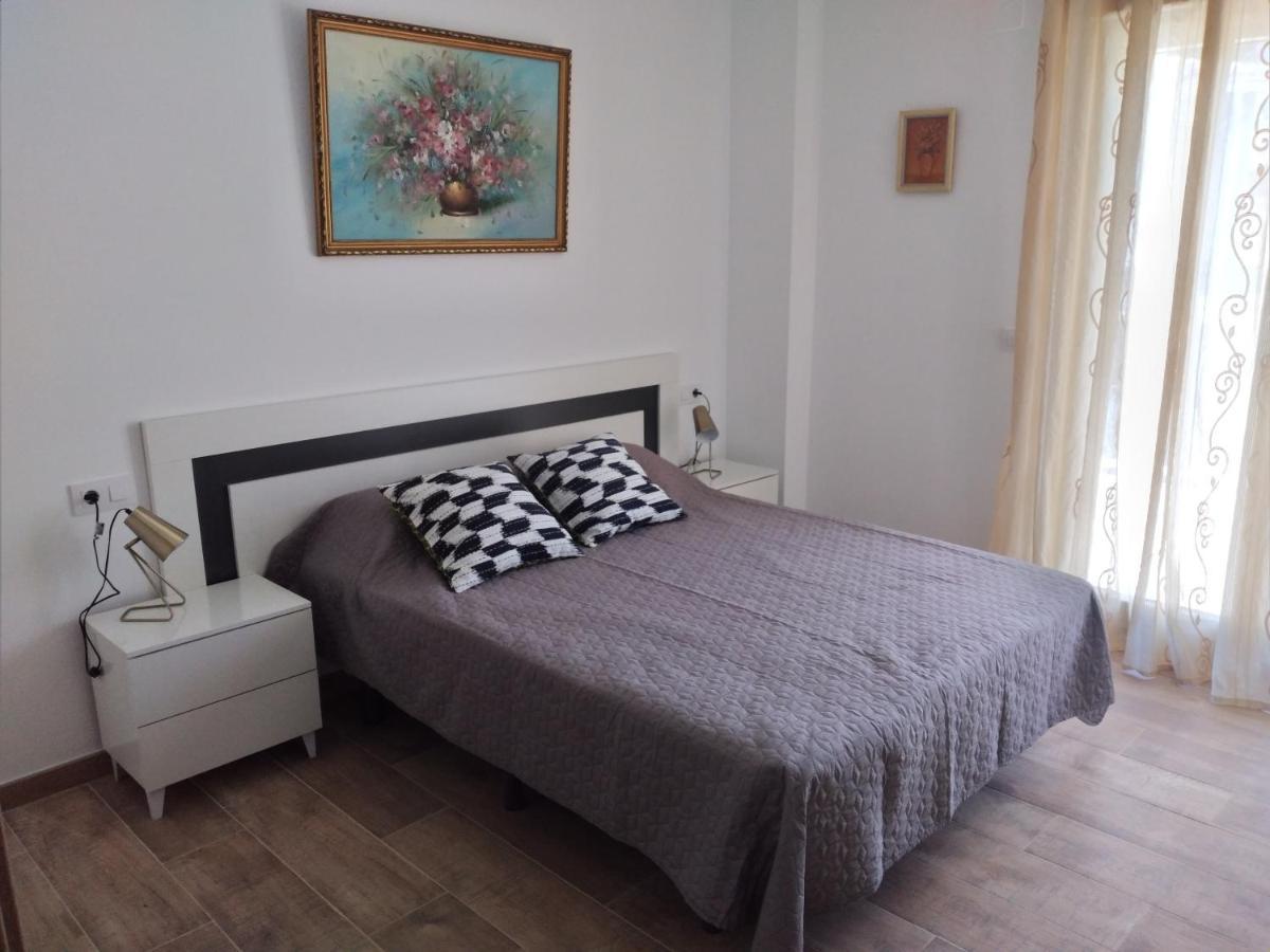 Boutique Los Pinos Hotell Denia Eksteriør bilde