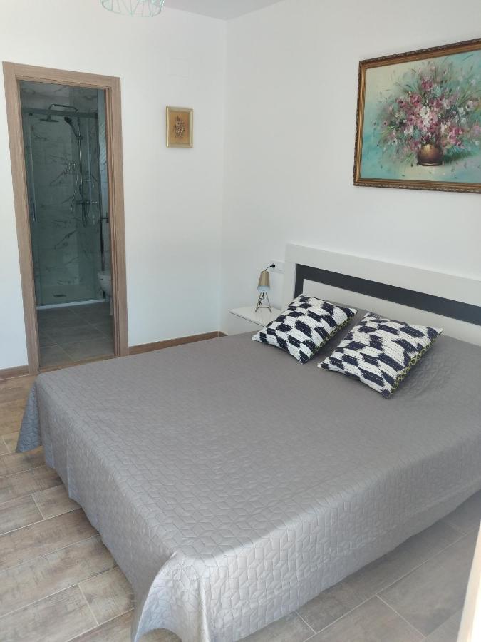 Boutique Los Pinos Hotell Denia Eksteriør bilde