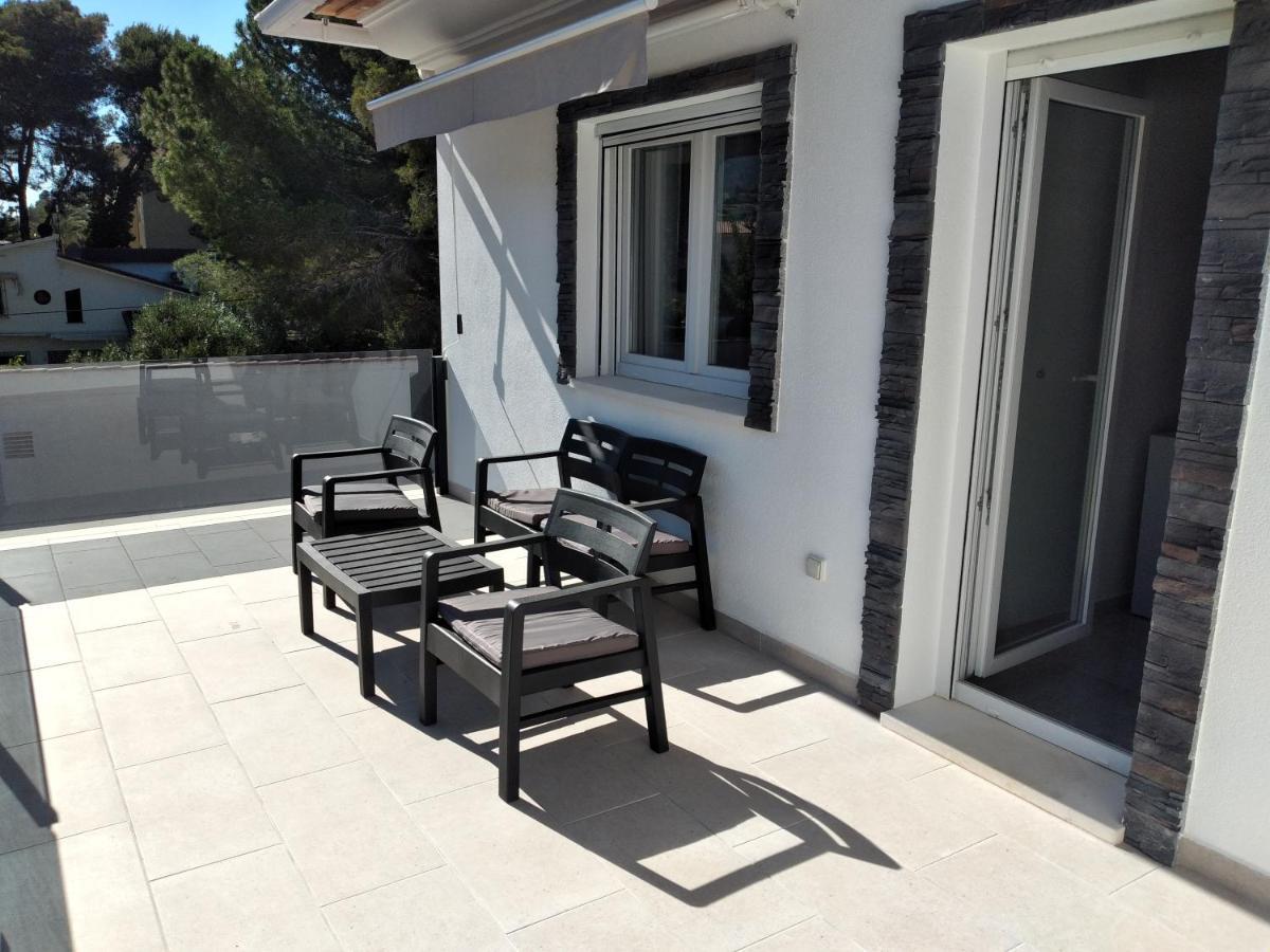 Boutique Los Pinos Hotell Denia Eksteriør bilde