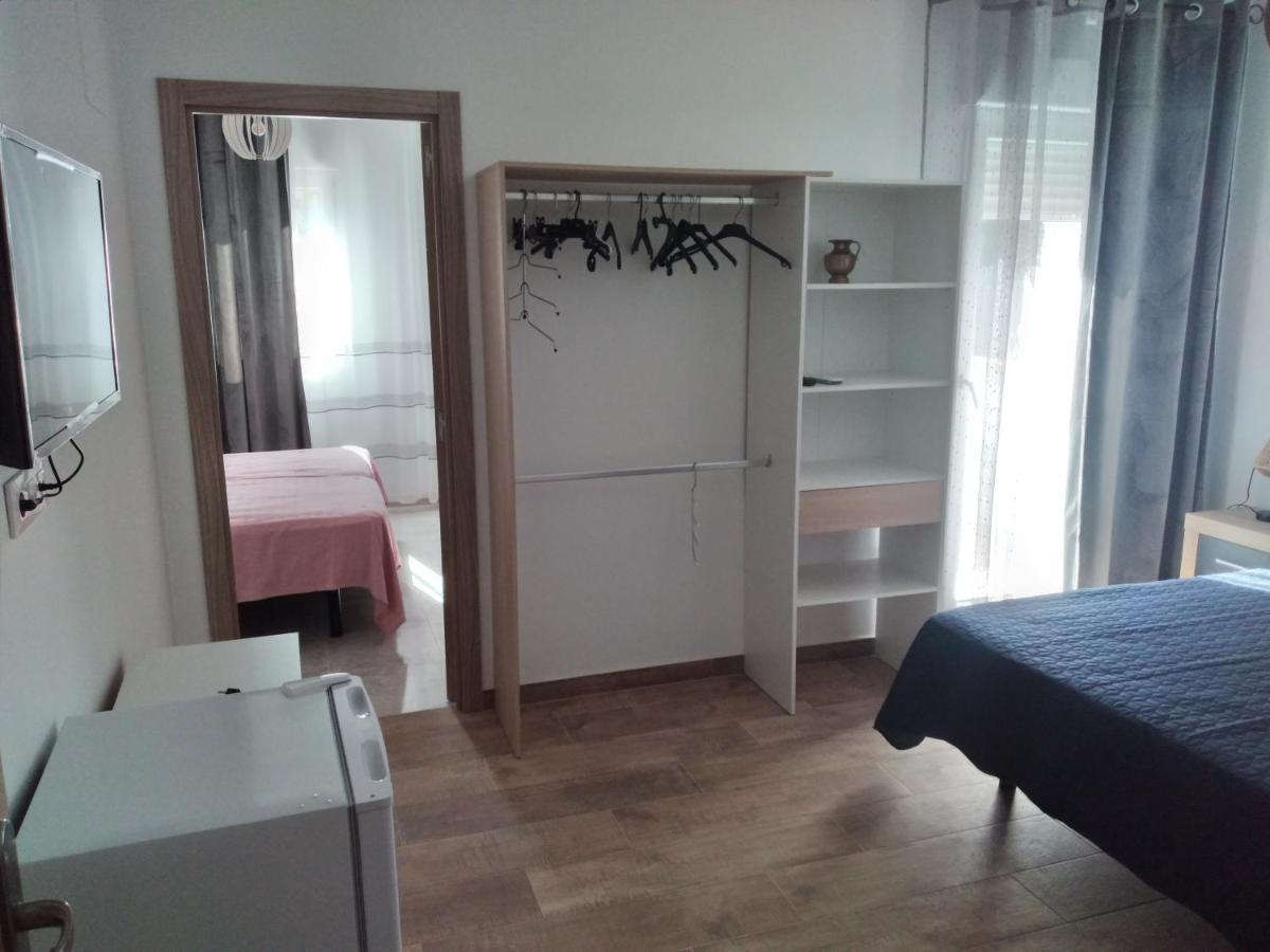 Boutique Los Pinos Hotell Denia Eksteriør bilde