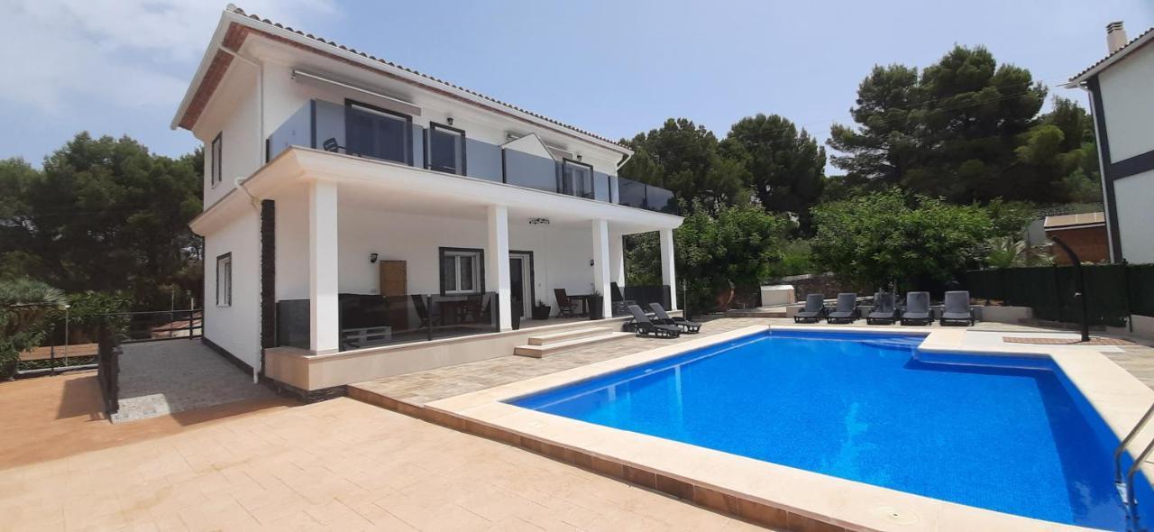 Boutique Los Pinos Hotell Denia Eksteriør bilde