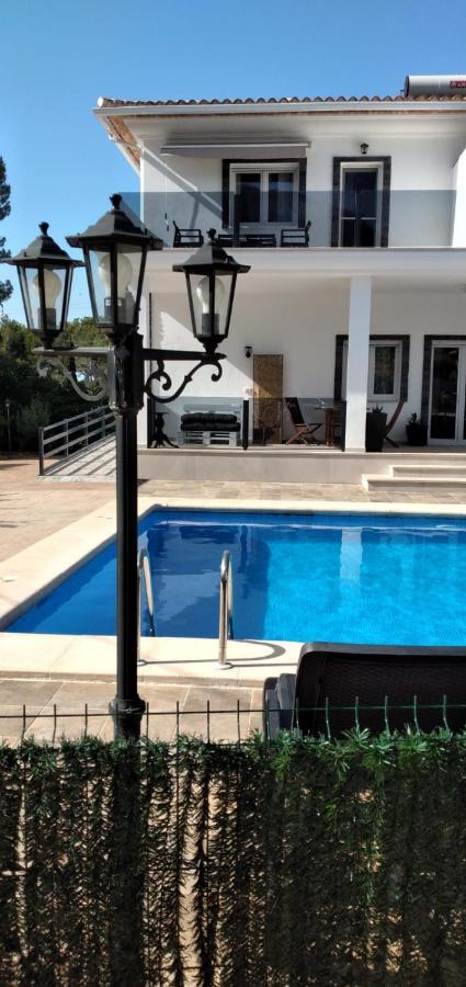 Boutique Los Pinos Hotell Denia Eksteriør bilde