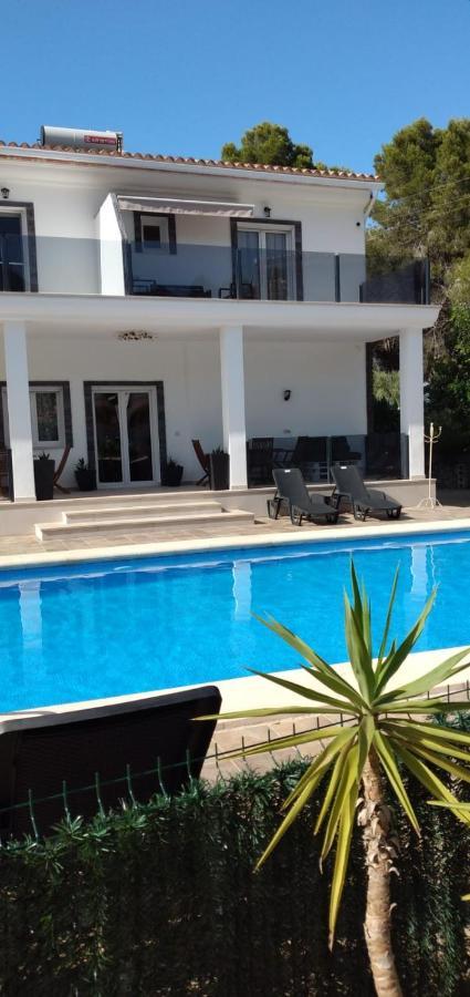 Boutique Los Pinos Hotell Denia Eksteriør bilde