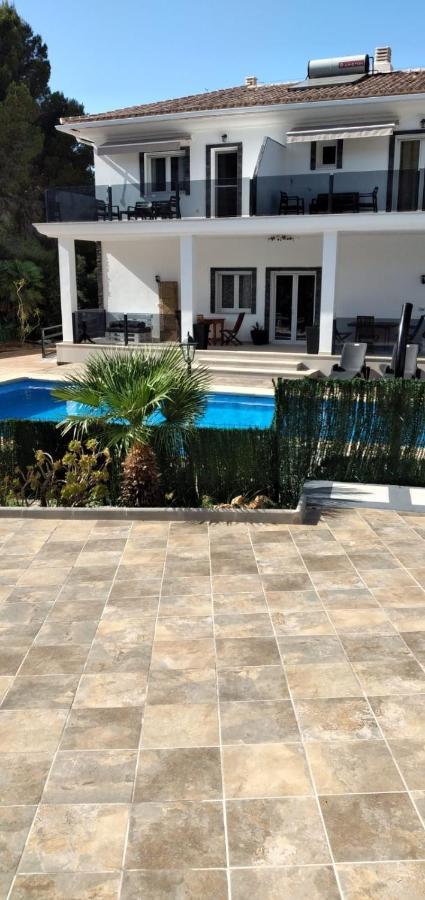 Boutique Los Pinos Hotell Denia Eksteriør bilde