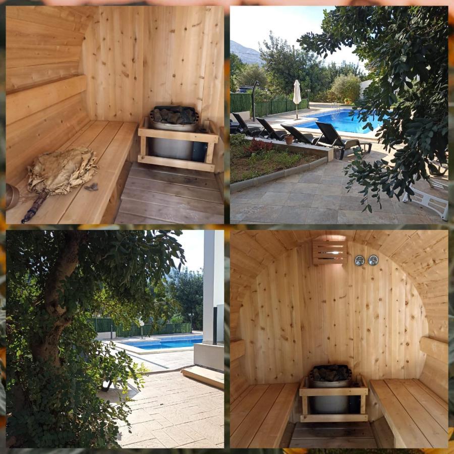 Boutique Los Pinos Hotell Denia Eksteriør bilde